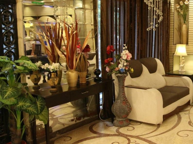Gulberg Continental Hotel Лахор Екстериор снимка